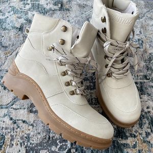 Nautica Combat \u0026 Moto Boots for Women 
